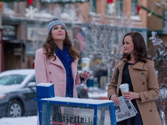 "Gilmore Girls" Creator Amy Sherman-Palladino on the Possibility of More Episodes