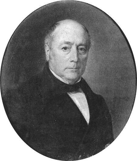 Friedrich Ludwig Effinger