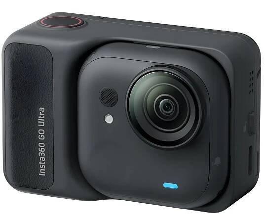 INSTA360 GO ULTRA černá