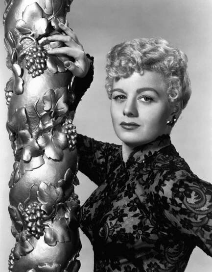 Shelley Winters - Actress
