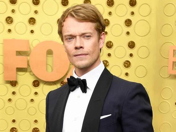 Alfie Allen attends the 71st Emmy Awards on September 22, 2019 in Los Angeles, California.