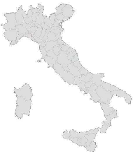 Provincia (Italia) - Wikipedia