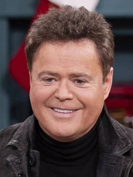 Donny Osmond - Singer, Dancer, Actor, Host