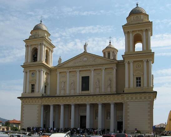 Katedrála svatého Mořice (Imperia)