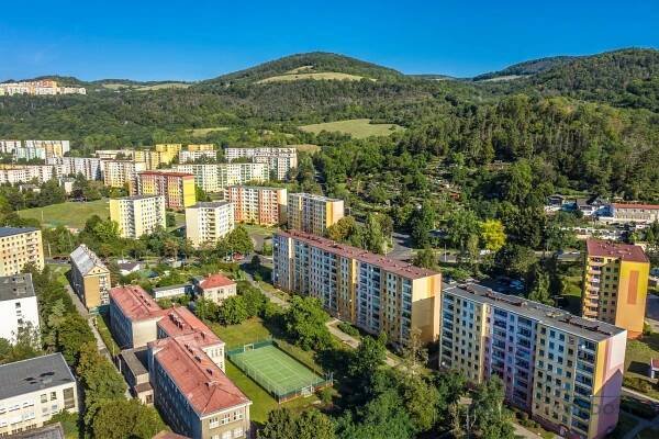 Prodej Byt 4+1, Keplerova, Ústí nad Labem - Krásné Březno