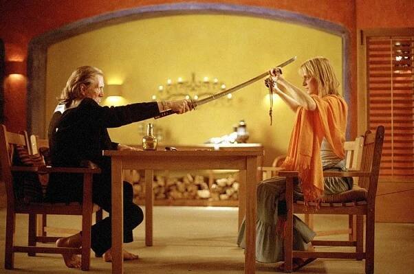 Kill Bill 3 a Kill Bill 4? Nevěsta se ještě zapotí