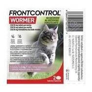 Frontcontrol Wormer 230-20mg pro kočky tbl.2