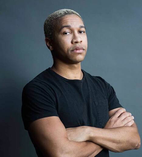 Aaron Moten - Creative Artists Iceland