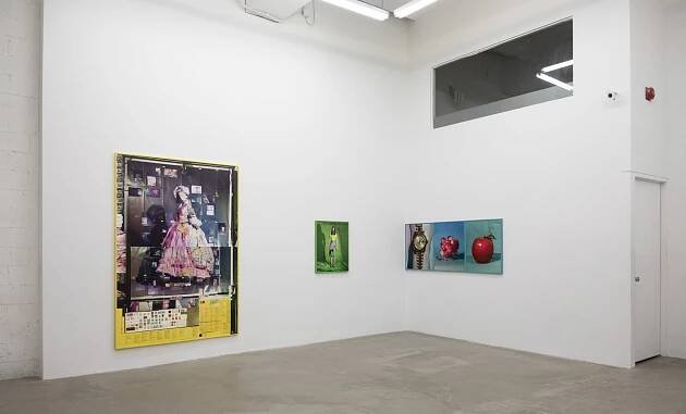 Sara Cwynar at COOPER COLE – Art Viewer