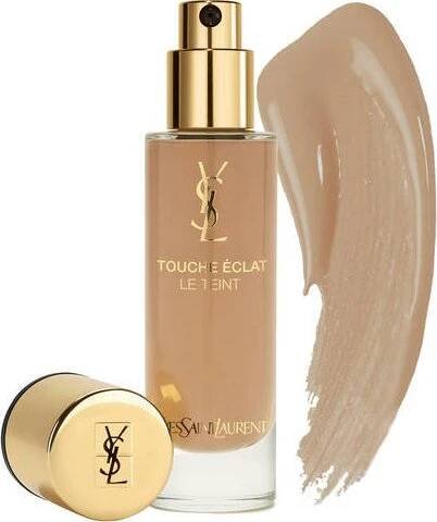 Yves Saint Laurent Touche Éclat Le Teint dlouhotrvající make-up pro rozjasnění pleti 30 ml