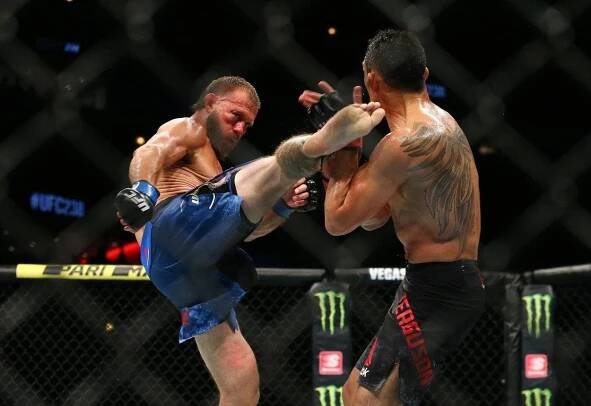 Kovboj Cerrone vyrazí opět do bitvy, postaví se mu divoký Gaethje | Fights.cz