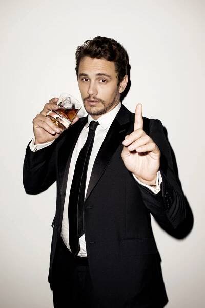 Comedy Central Roast of James Franco - Promo - James Franco