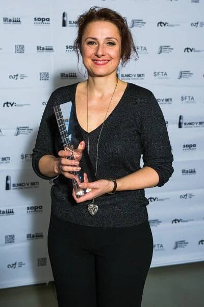Zuzana Mauréry se rozplakala ve Varech: Hvězda filmu Učitelka promluvila o smrti tatínka