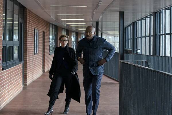 Alex Rider - Threats (S02E05) (2021) | Galerie - Z epizody | ČSFD.cz