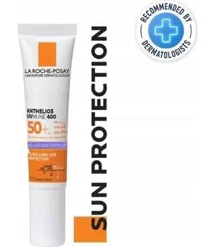 La Roche Anthelios Neviditelný fluid proti pigmentovým skvrnám SPF50+ 15 ml