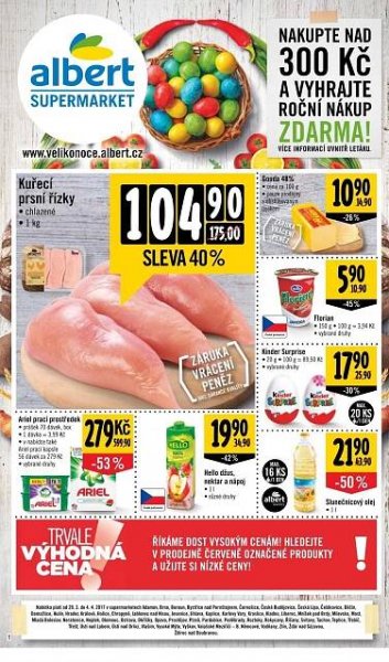 Označte produkt do nákupního košíku