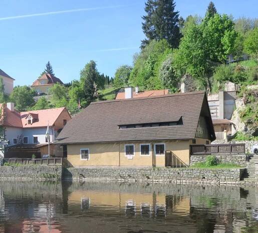 Prodej historického objektu Český Krumlov 13 500 000 Kč, foto 1