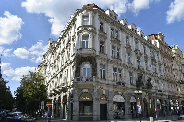 Fotografie - Staroměstské náměstí 934/5, Praha - 23.06.2020