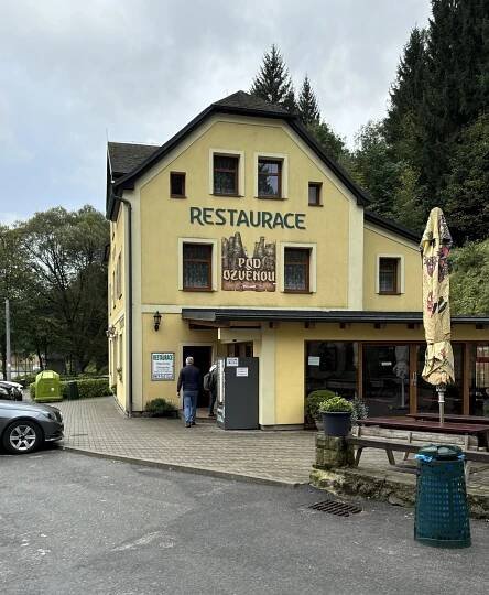 Restaurace Pod Ozvěnou foto 5