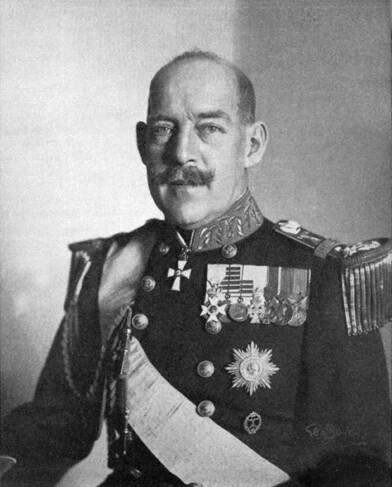 Konstantin I. Řecký