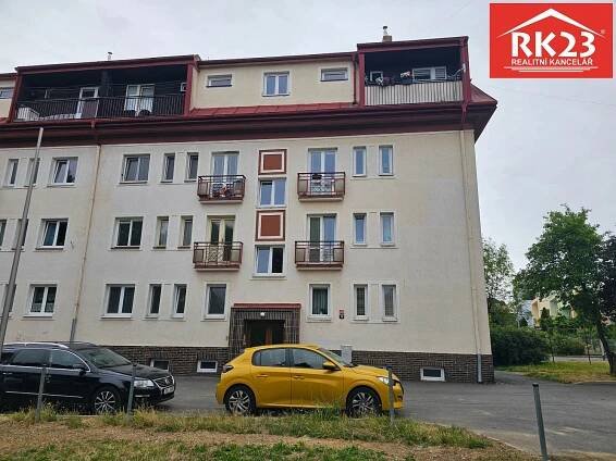 Americká, Mariánské Lázně - Úšovice, okres Cheb