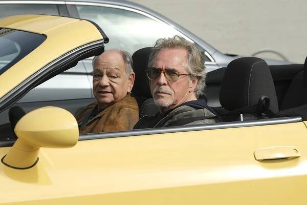 Don Johnson back 20 years later in 'Nash Bridges' reunion movie