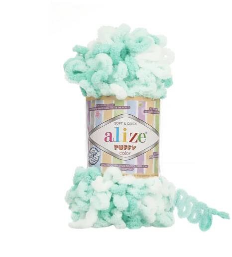 ALIZE Puffy Color 5891