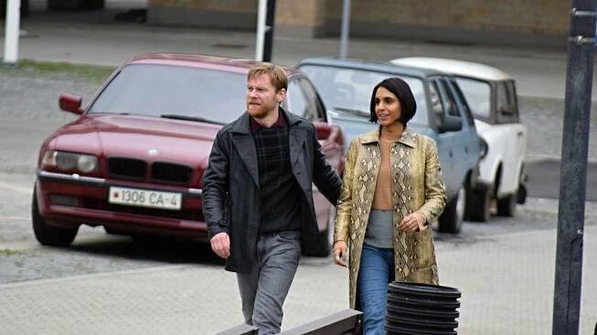Natáčení britského seriálu v Mostě skončilo. Filmaři utratili dva miliony