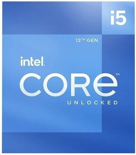 Intel Core i5-12400
