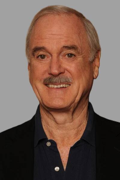 John Cleese herec
