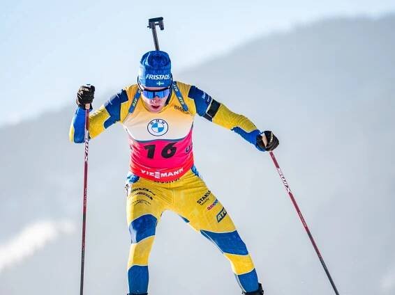 SP Le Grand-Bornand 2021, sprint mužů - Biatlon