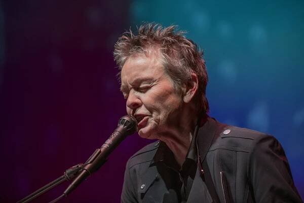 Foto: Laurie Anderson, Praha, Divadlo Archa, 21. 11. 2023
