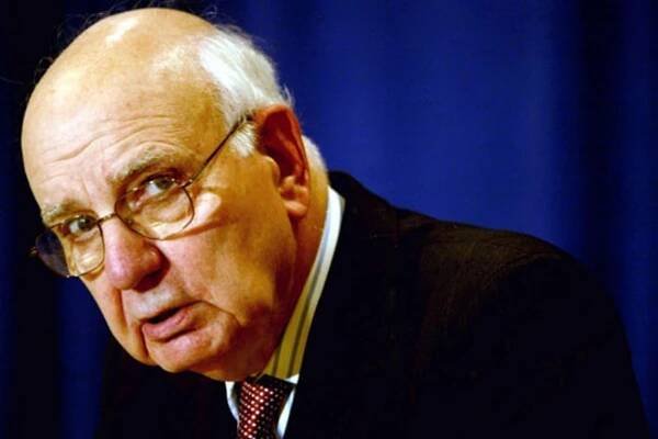 Keeping At It by Paul A Volcker with Christine Harper, review: Memoir delivers a powerful message