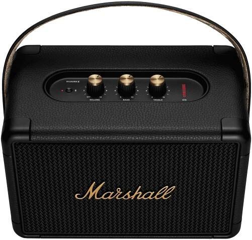Marshall Kilburn II Bluetooth, černá | ab-com.cz