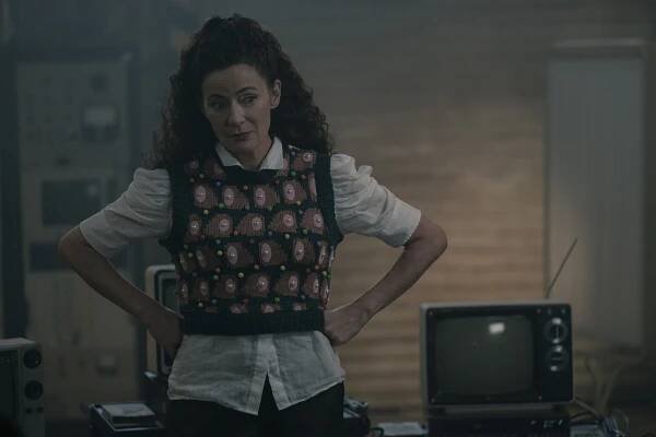 Doom Patrol - Immortimas Patrol - Z filmu - Michelle Gomez