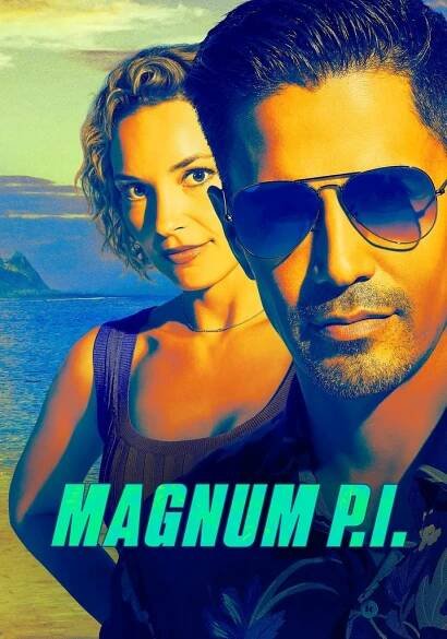 Magnum P.I – sledovat televizní seriály online