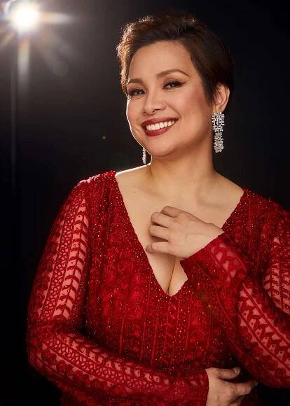 Lea Salonga Christmas Album/