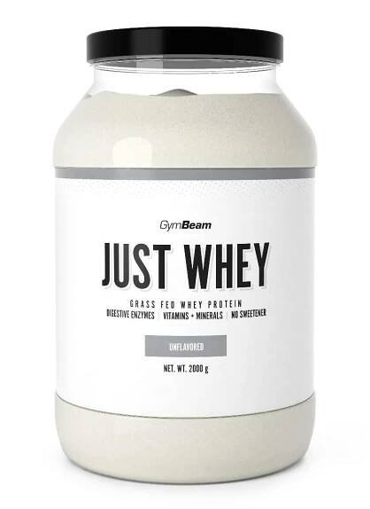 Just Whey GymBeam 2000g