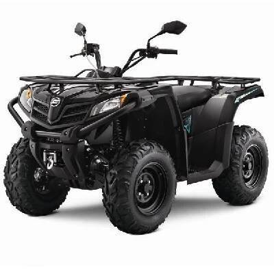 Gladiator X450 Čtyřkolka Gladiator X450-A EFI Black Edition