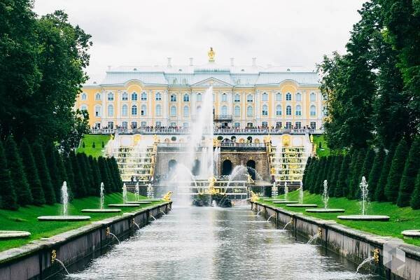 Russia - Moscow / St. Petersburg - Googohgraphy