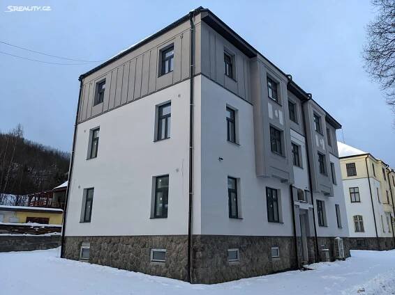 Prodej Byt 2+kk, Jiřetín pod Bukovou, okres Jablonec nad Nisou