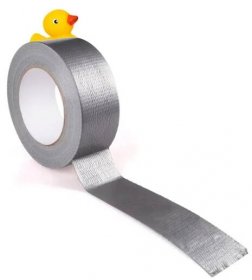 Should it be Called Duct Tape or Duck Tape? 1