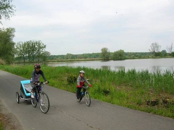 36-Kroměříž výlety s dětmi - iVELO