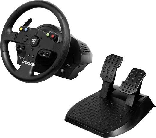 ThrustMaster TMX Force Feedback - sada volantu a pedálů - kabelová - pro PC, Microsoft Xbox One