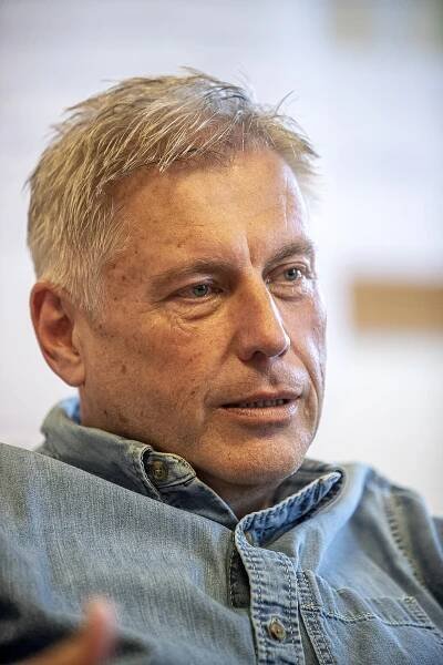 Primář ARO Martin Stankovič: Pacientům s covidem už neříkám, že to bude dobré