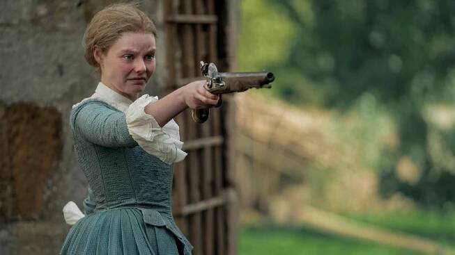 Nell Hudson - Actress