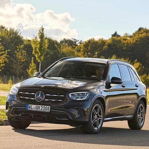 Mercedes GLC: Gebrauchtwagen-Test - AUTO BILD