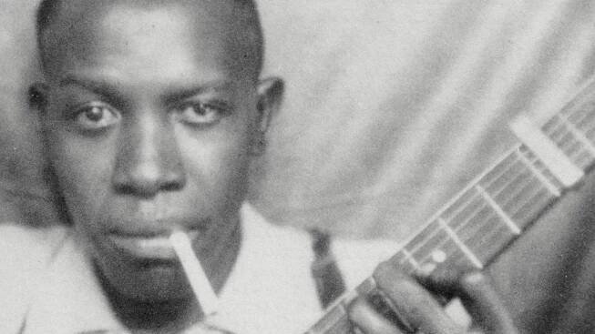 Overlooked No More: Robert Johnson, Bluesman Whose Life Was a Riddle
