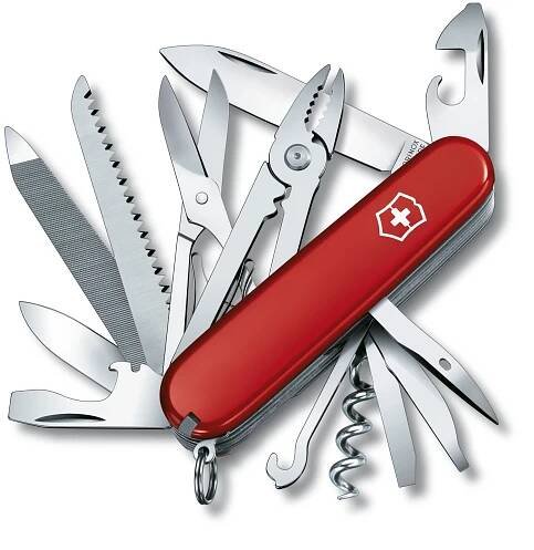 Victorinox Handyman červený