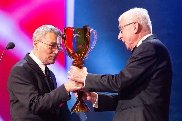 Vyhlášení Cen Thálie 2021, 9. 10. 2021, Národní divadlo - CENY THÁLIE